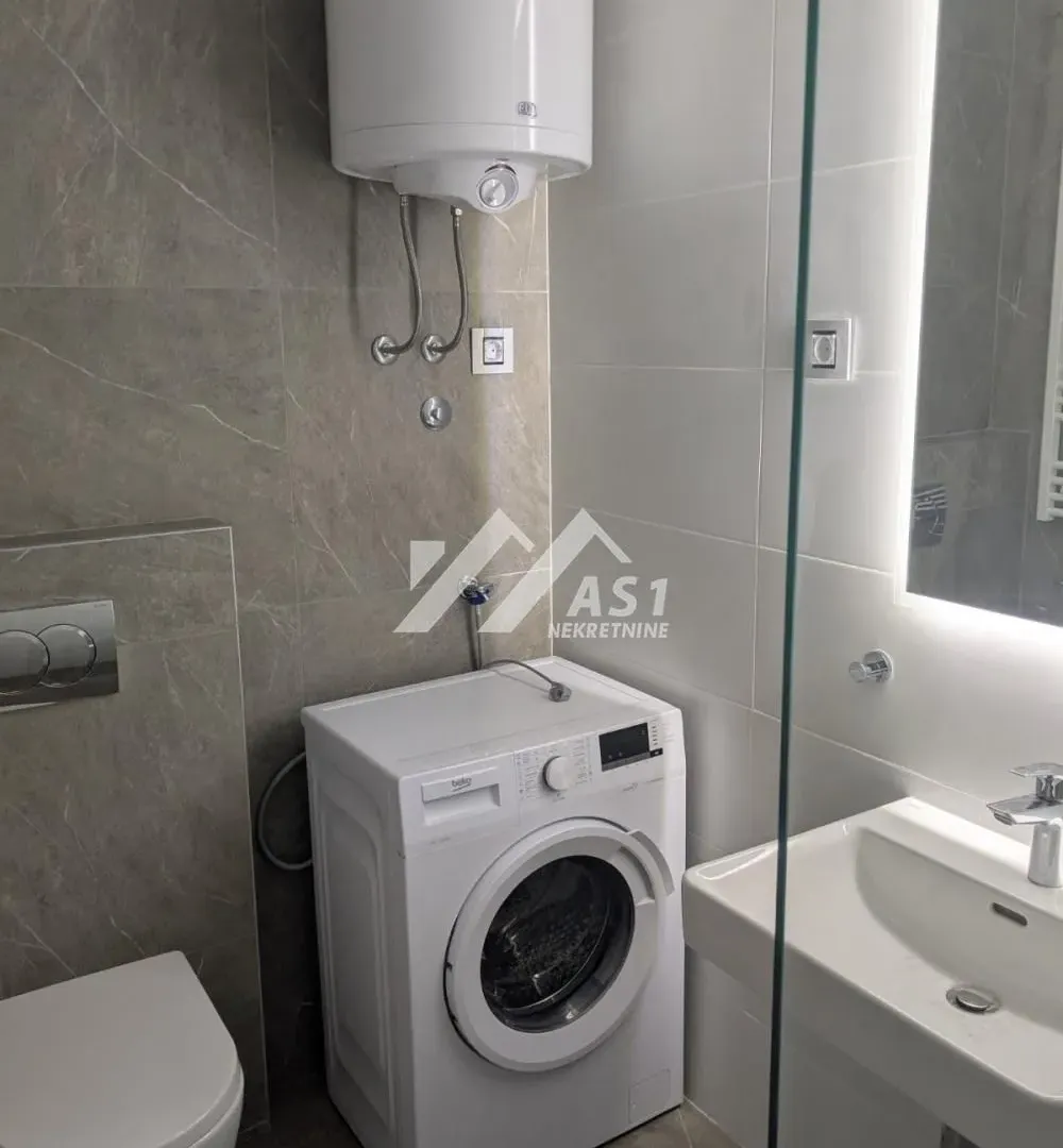 Izdavanje, dvosoban stan, 47m², Telep, Novi Sad Sve Podlokacije