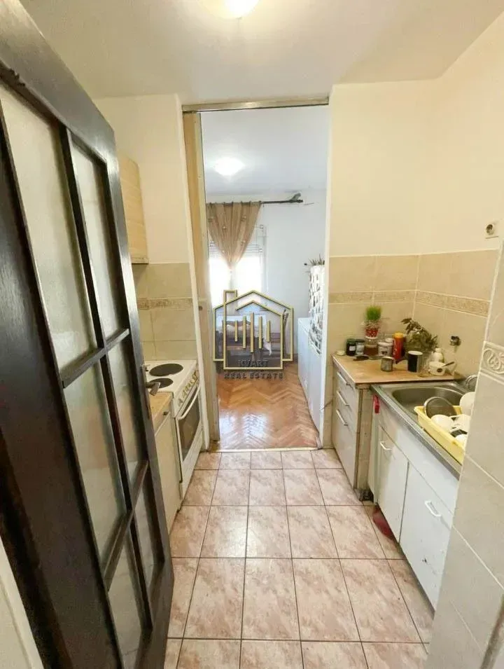 Sale, one bedroom apartment, 61m², Stari Aerodrom, Podgorica