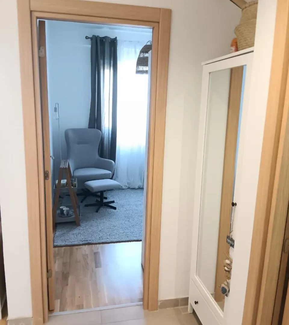 Rent, one bedroom apartment, 35m², Zabjelo, Podgorica