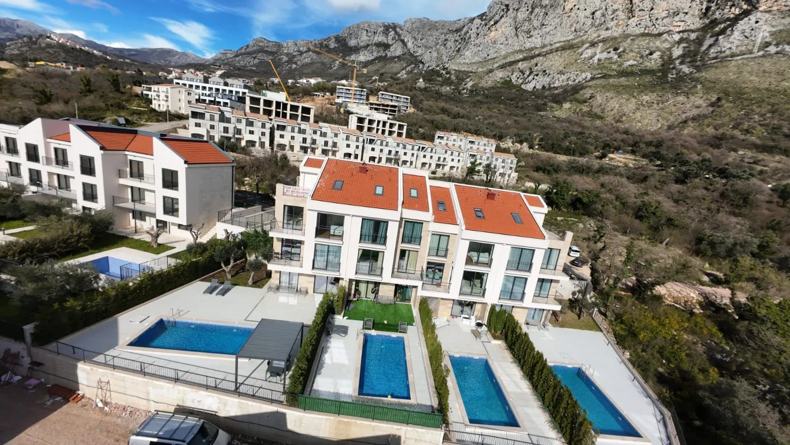Sale, house, 176m², Reževići, Budva