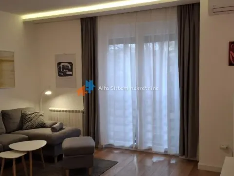 Rent, apartment, 45m², Vračar Centar, Vračar Sve Podlokacije - image 8