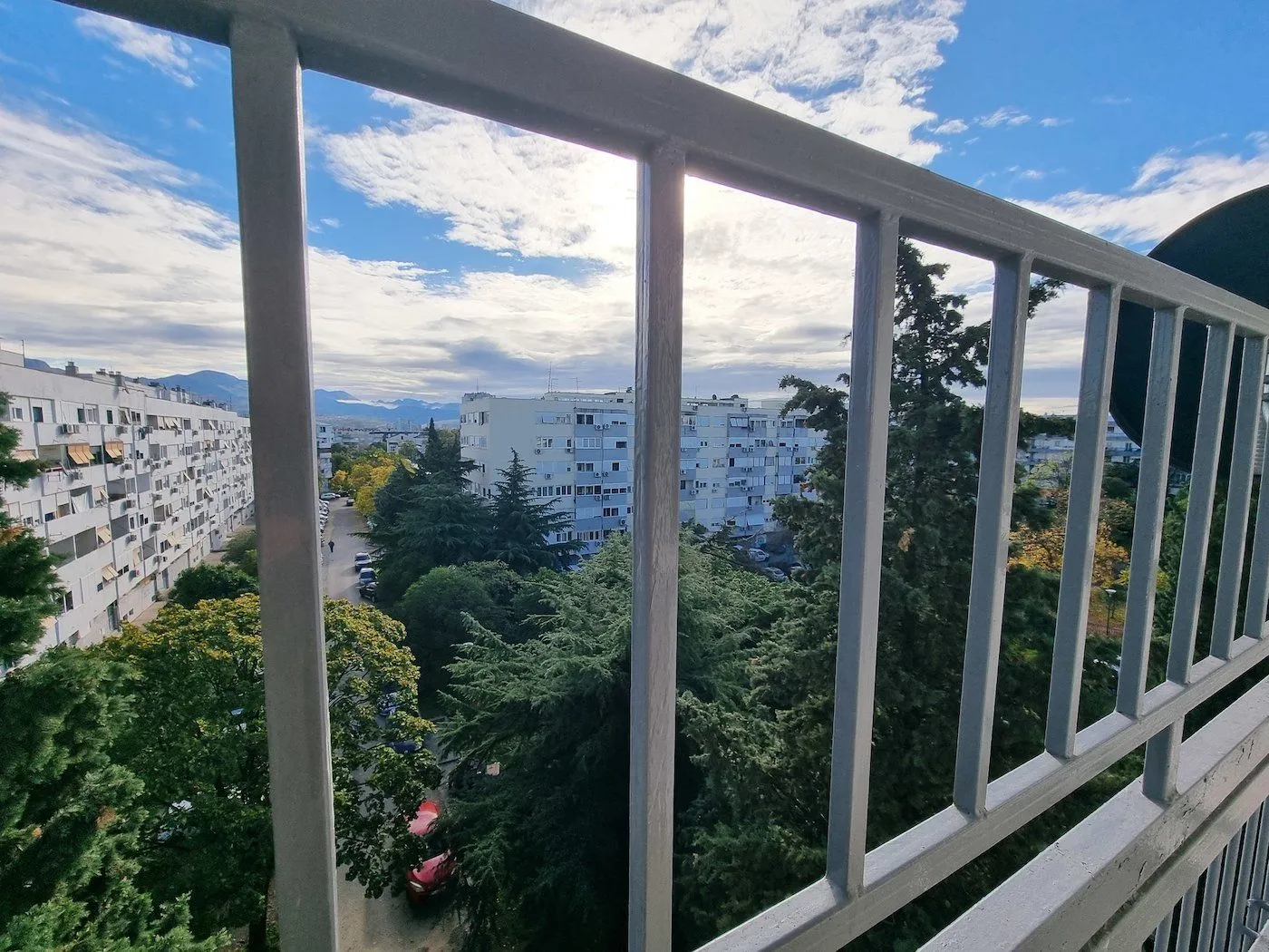 Izdavanje, stan, 60m², Preko Morače, Podgorica