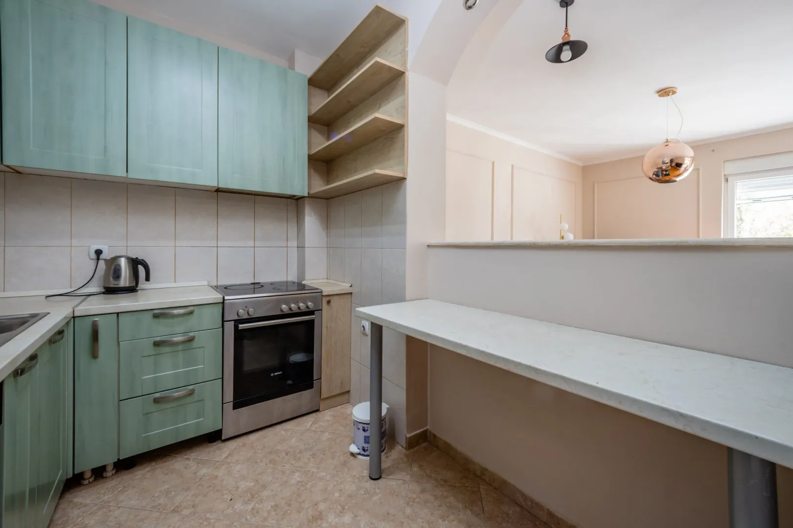 Prodaja, dvosoban stan, 70m², Gruda, Cetinje