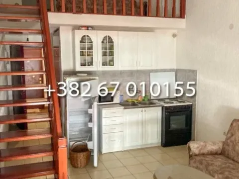 Prodaja, jednosoban stan, 46m², Sutomore, Bar