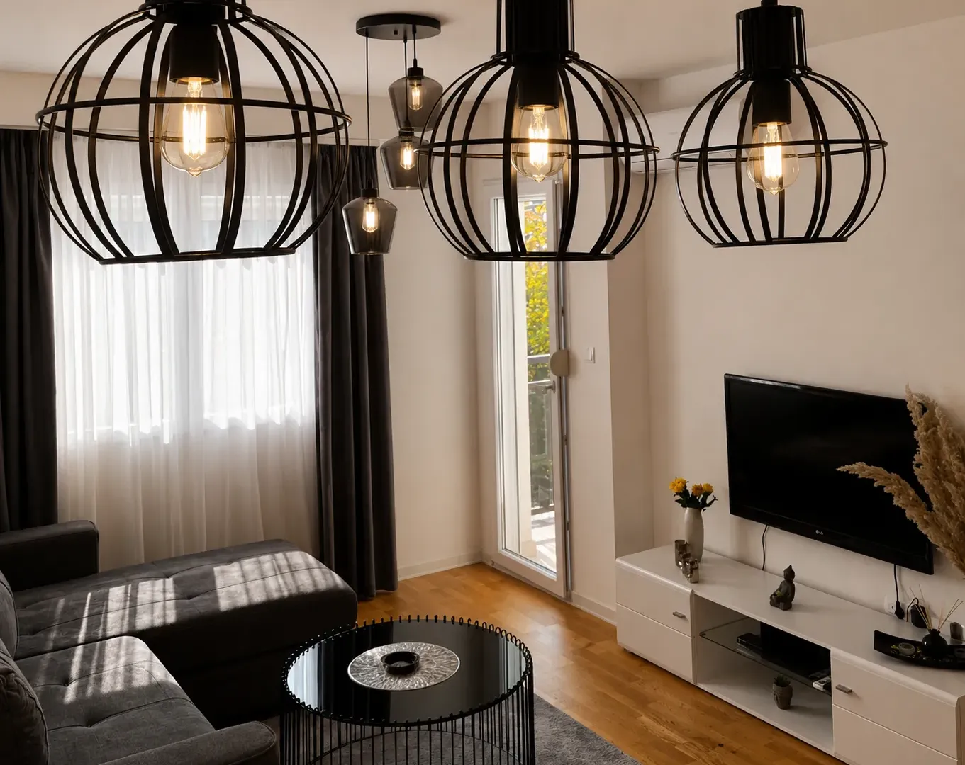 Izdavanje, jednosoban stan, 50m², Ljubović, Podgorica