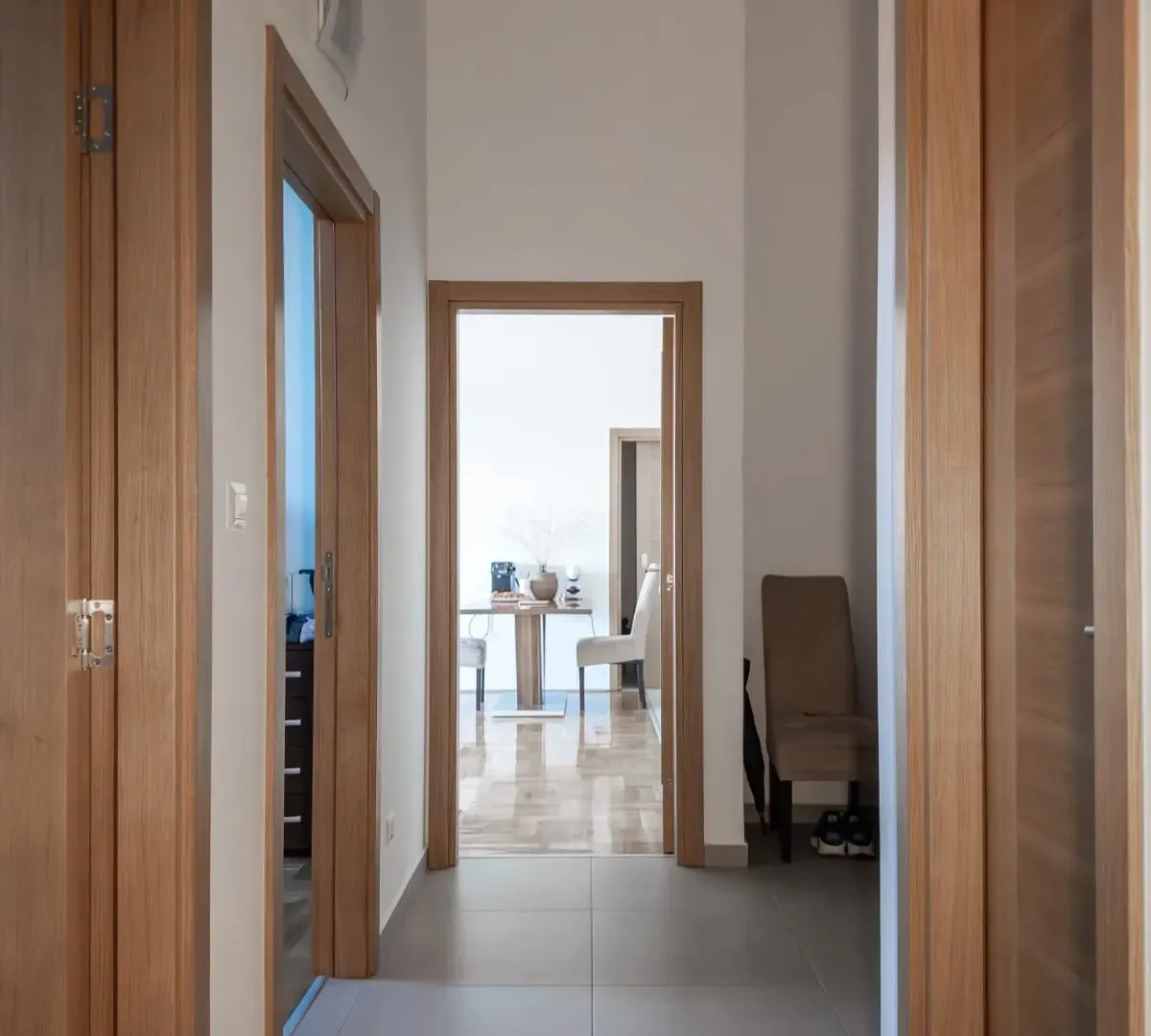 Prodaja, dvosoban stan, 75m², Stari Aerodrom, Podgorica
