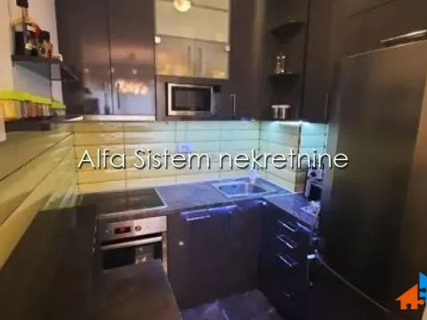Rent, three bedroom apartment, 70m², Čubura, Beograd - image 7