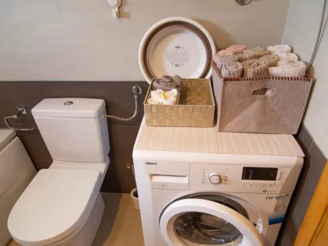 Izdavanje, jednosoban stan, 46m², Blok 9, Podgorica - image 6