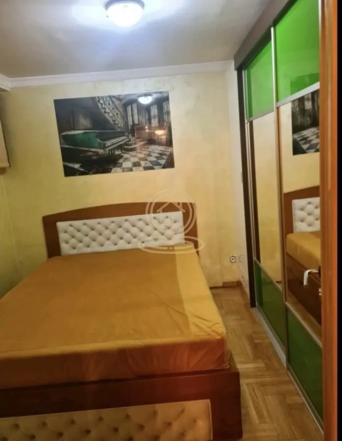 Rent, two bedroom apartment, 52m², Vračar Hram, Vračar Sve Podlokacije