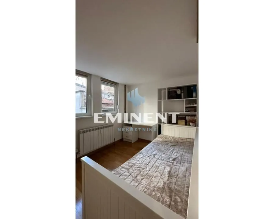 Izdavanje, stan, 38m², Stari Grad, Beograd