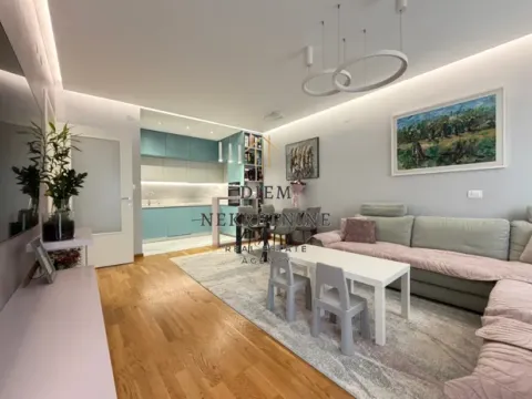 Sale, two bedroom apartment, 63m², City Kej, Podgorica - image 12