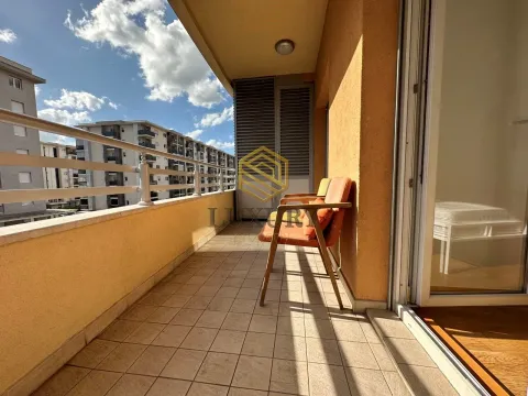 Rent, one bedroom apartment, 50m², City Kvart, Podgorica - image 4
