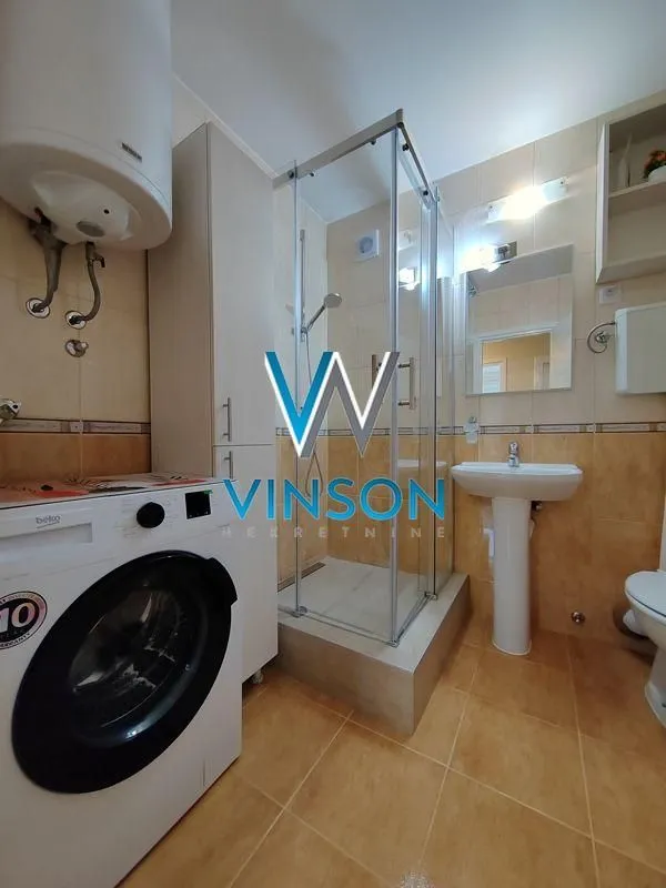 Rent, two bedroom apartment, 50m², Železnička Stanica, Novi Sad Sve Podlokacije