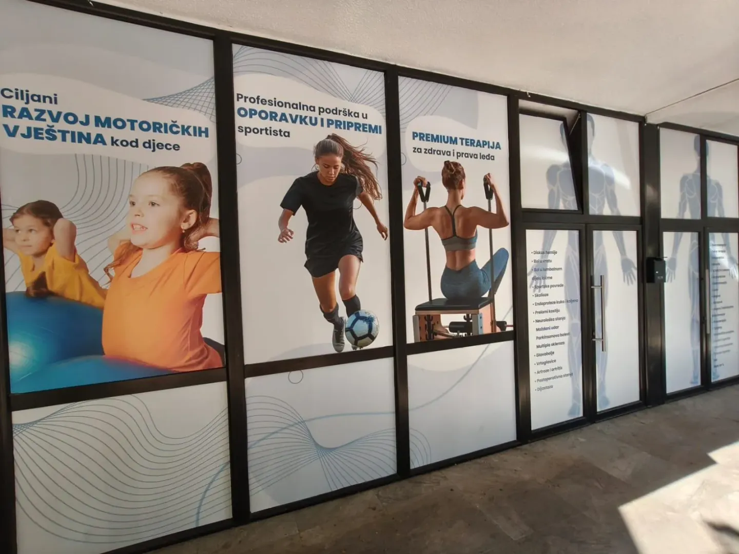 Rent, office space, 294m², Blok 5, Podgorica