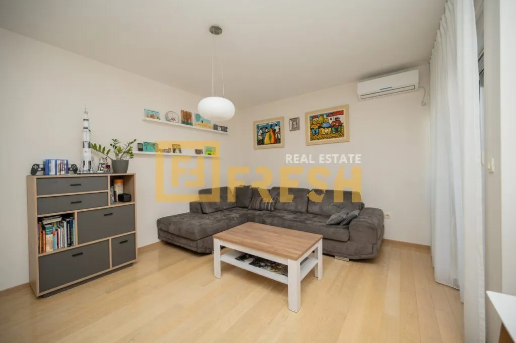 Sale, two bedroom apartment, 72m², City Kvart, Podgorica