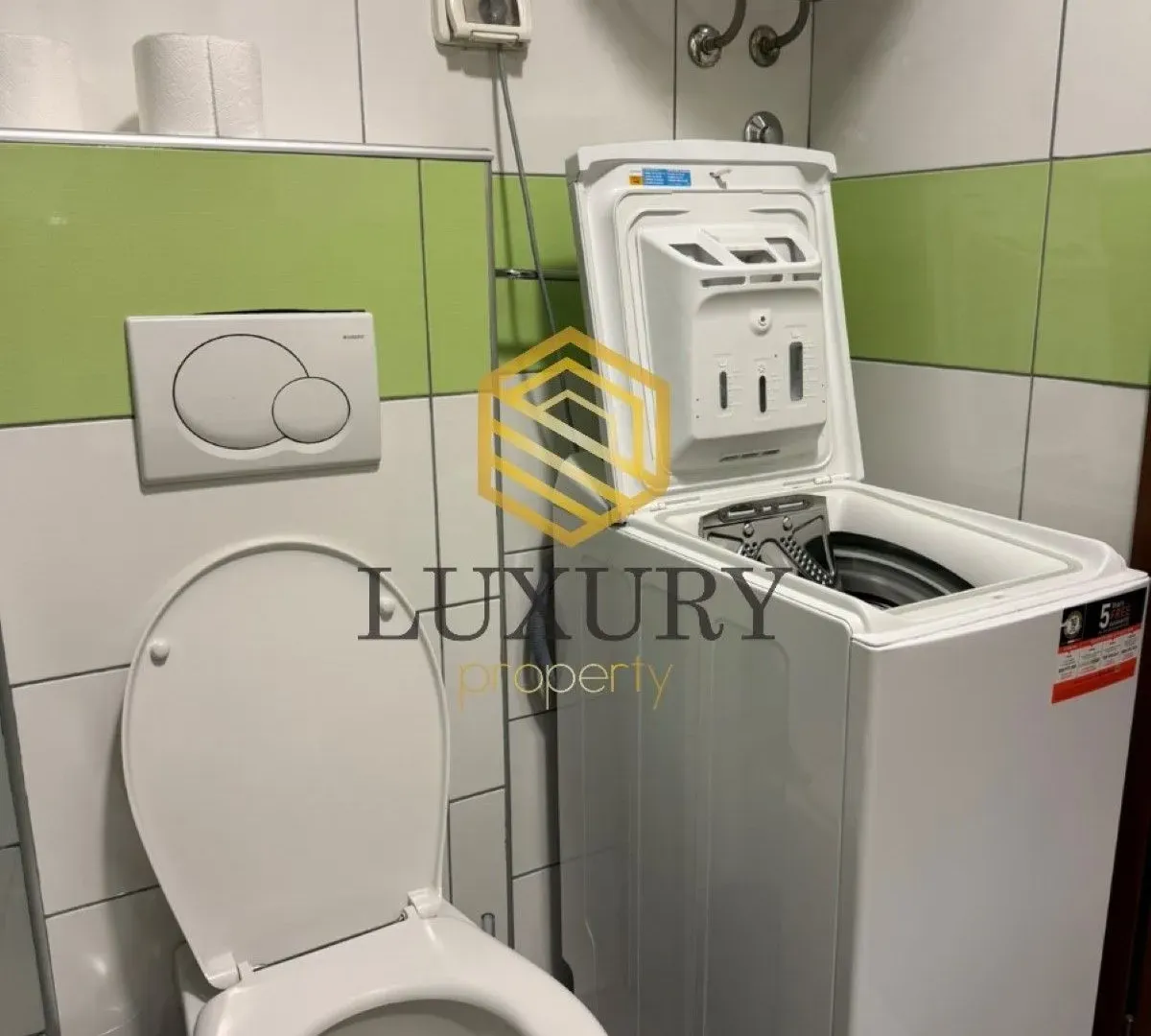 Rent, one bedroom apartment, 50m², City Kvart, Podgorica