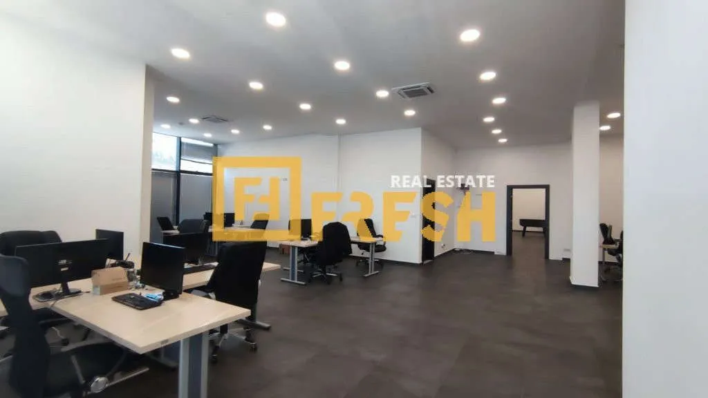 Rent, office space, 150m², Centar, Podgorica