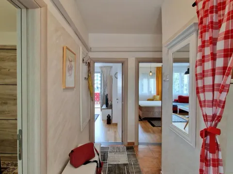 Sale, two bedroom apartment, 58m², Budva, Crna Gora - image 5