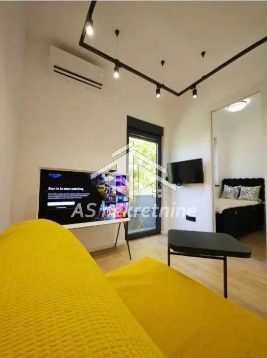 Izdavanje, stan, 33m², Stari Grad, Beograd