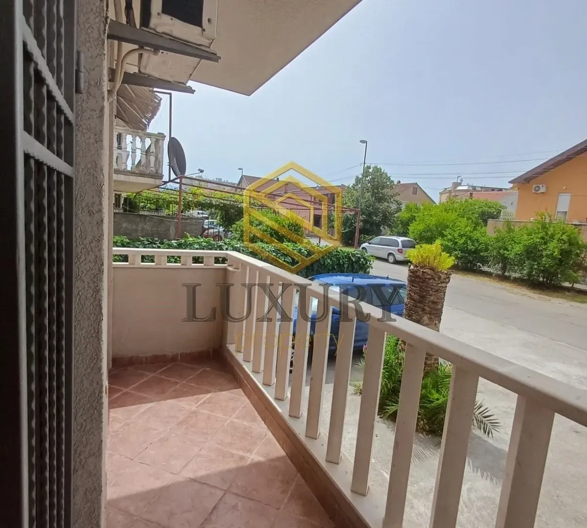 Rent, one bedroom apartment, 45m², Stari Aerodrom, Podgorica