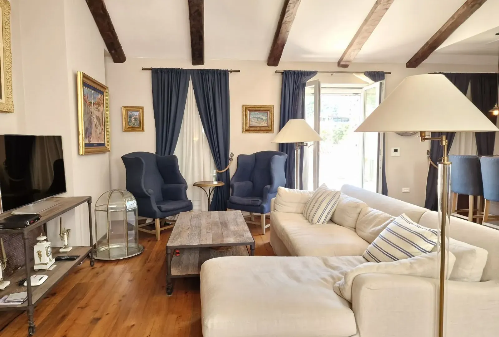 Prodaja, trosoban stan, 192m², Stari Grad, Budva