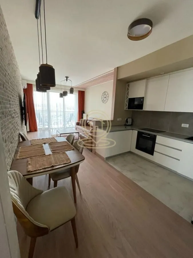 Rent, three bedroom apartment, 80m², Savski Venac, Beograd