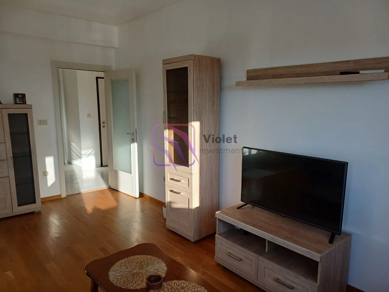 Rent, two bedroom apartment, 69m², Zabjelo, Podgorica