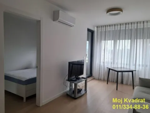 Sale, two bedroom apartment, 39m², Novi Beograd Sve Podlokacije, Beograd - image 3