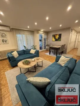 Prodaja, trosoban stan, 80m², Liman 4, Novi Sad Sve Podlokacije - image 1