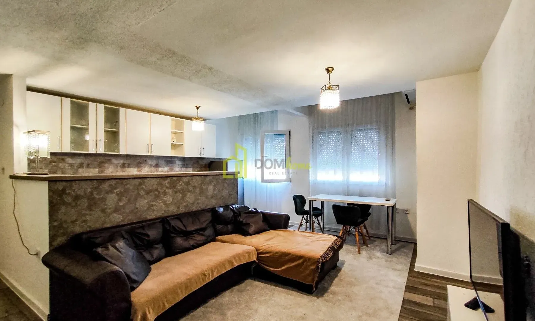Rent, three bedroom apartment, 70m², Centar, Podgorica