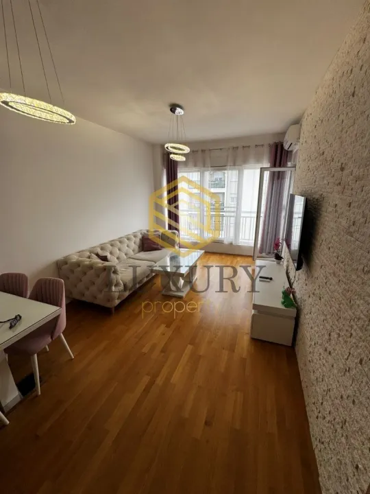 Rent, one bedroom apartment, 50m², Ljubović, Podgorica