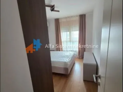 Rent, two bedroom apartment, 58m², Novi Beograd Blok 65, Novi Beograd Sve Podlokacije - image 7