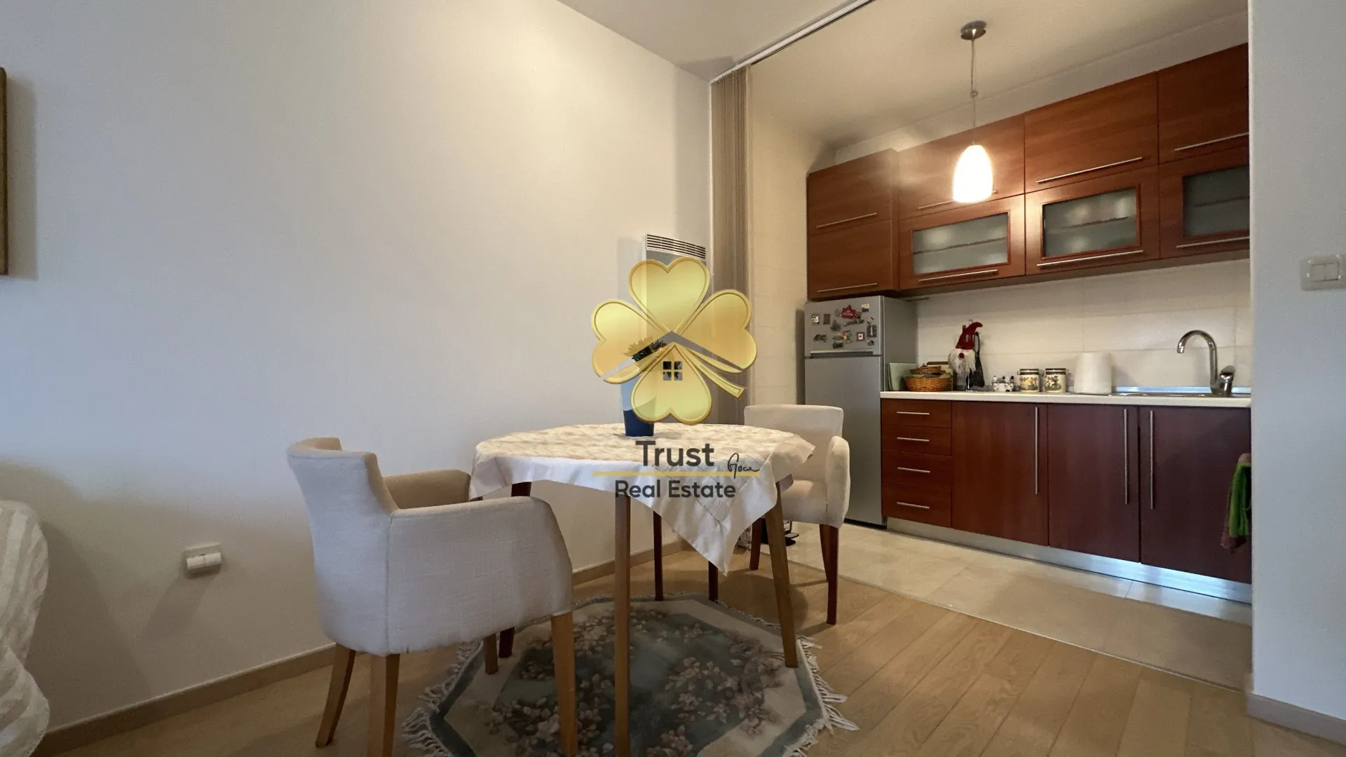 Rent, one bedroom apartment, 48m², City Kvart, Podgorica