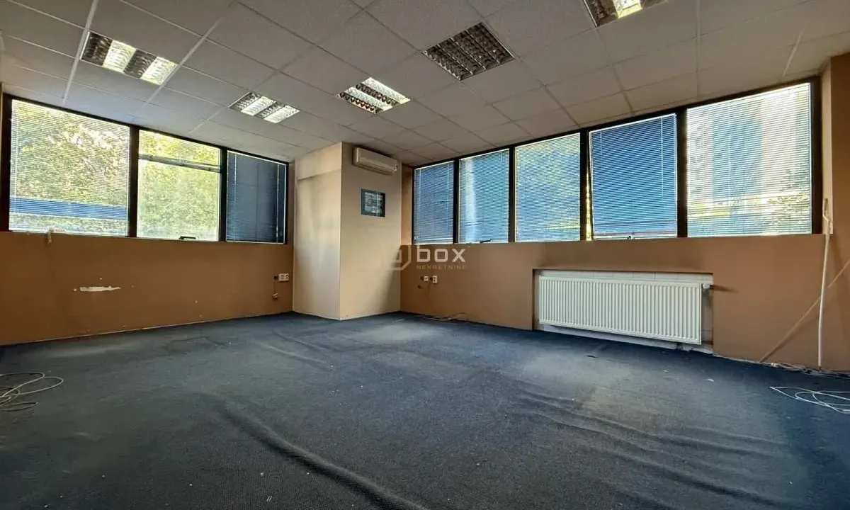 Izdavanje, poslovni prostor, 118m², Medijana, Niš
