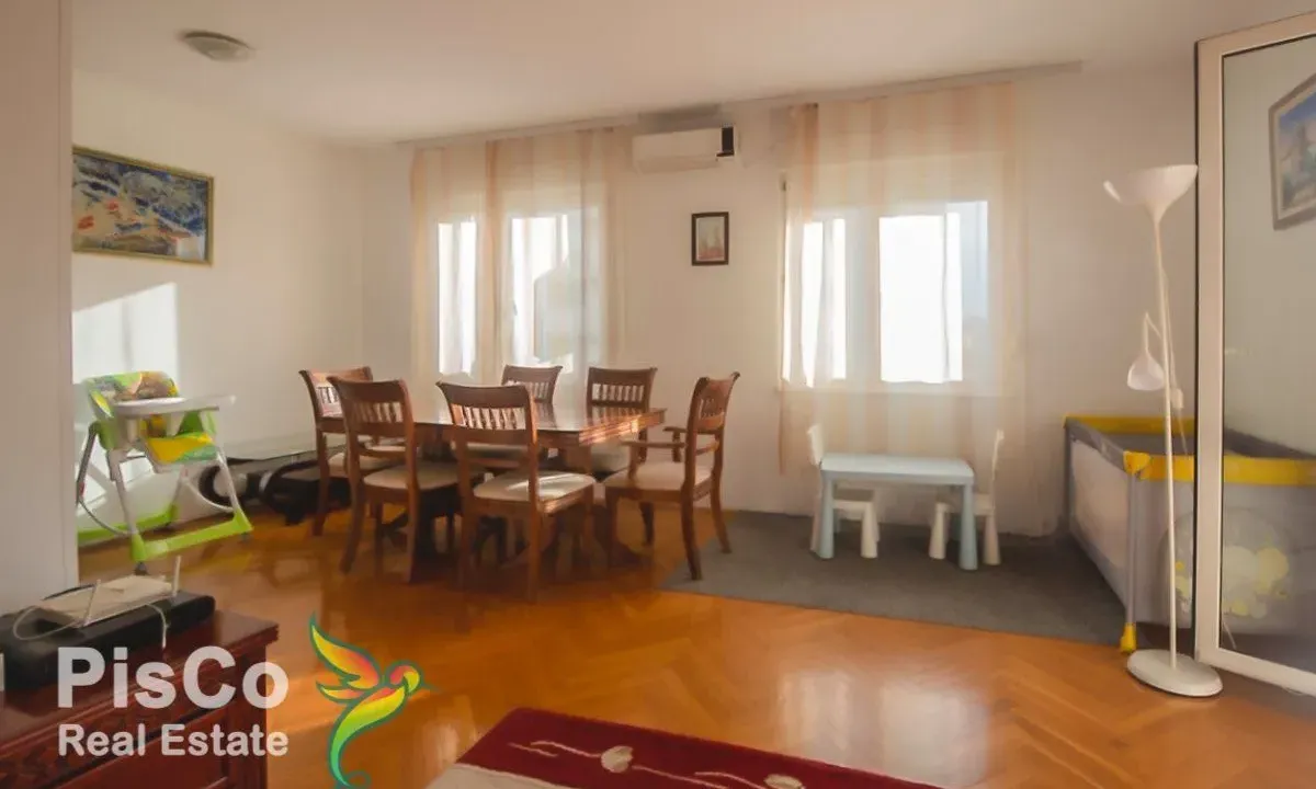 Prodaja, dvosoban stan, 92m², City Kej, Podgorica