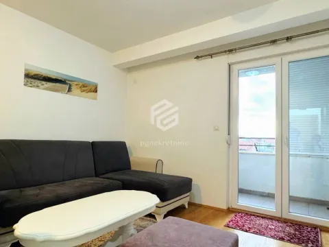 Izdavanje, stan, 30m², Stari Aerodrom, Podgorica - image 1