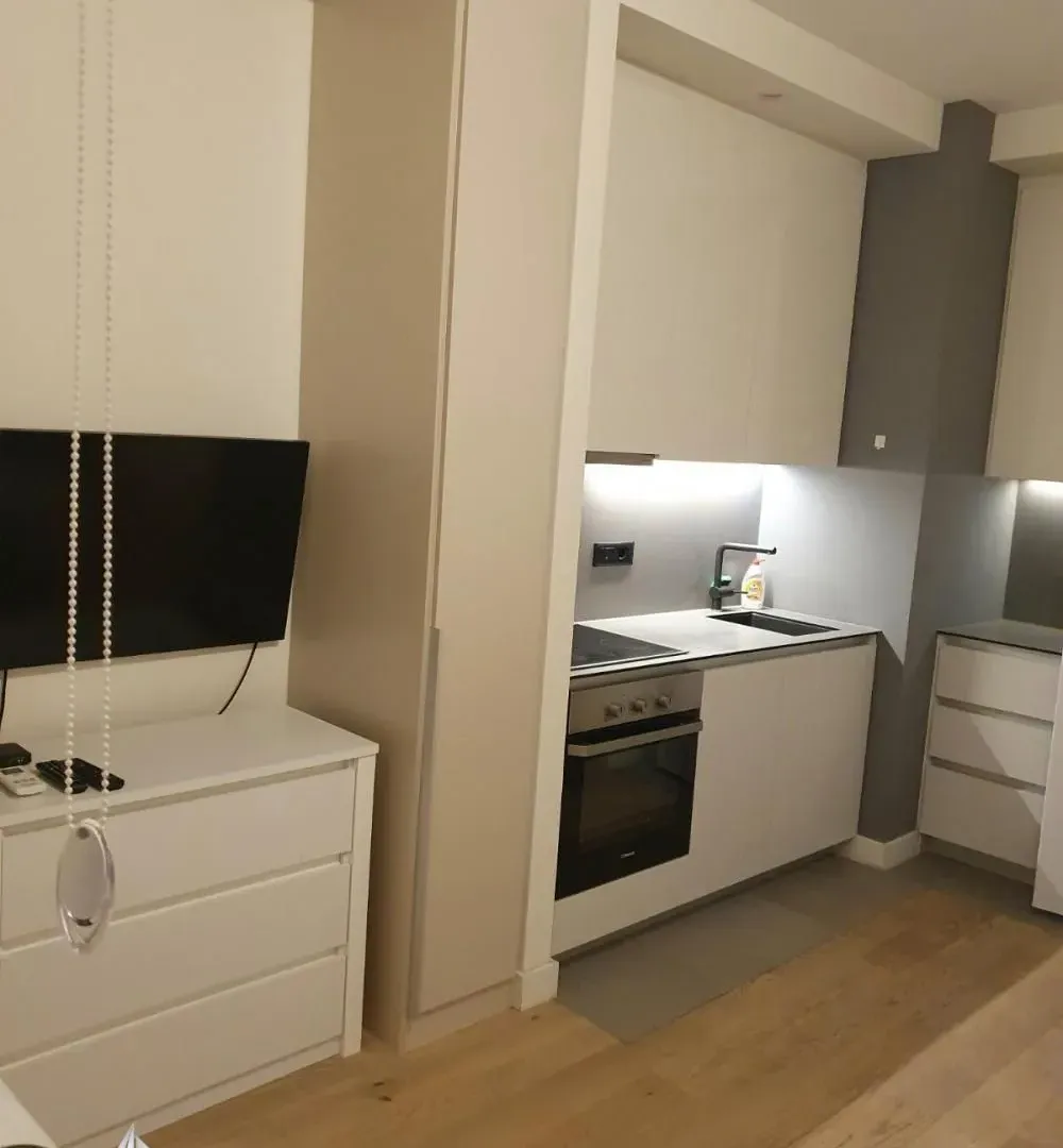 Rent, one bedroom apartment, 30m², Savski Venac, Beograd