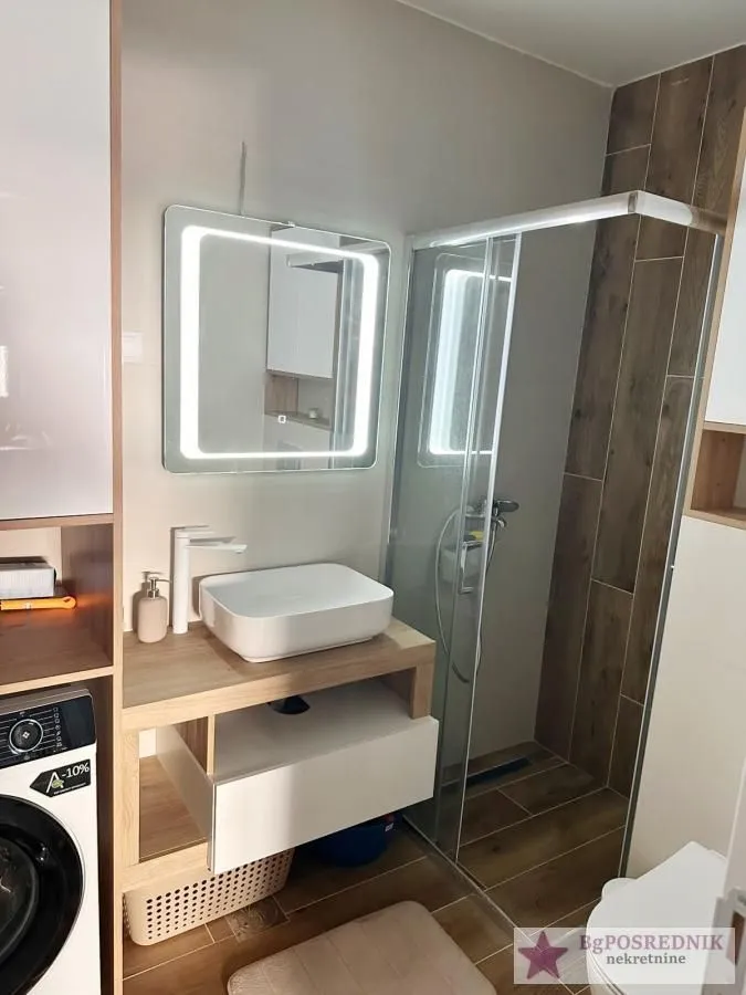 Prodaja, dvosoban stan, 51m², Višnjička Banja, Palilula Sve Podlokacije