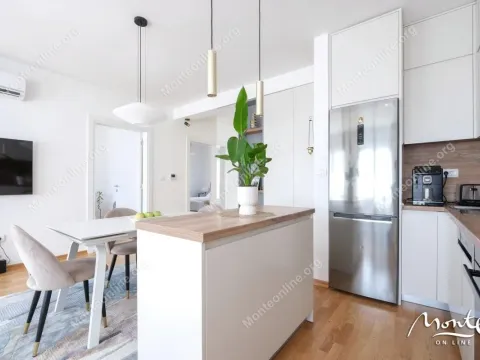 Sale, two bedroom apartment, 63m², Tivat, Crna Gora - image 21