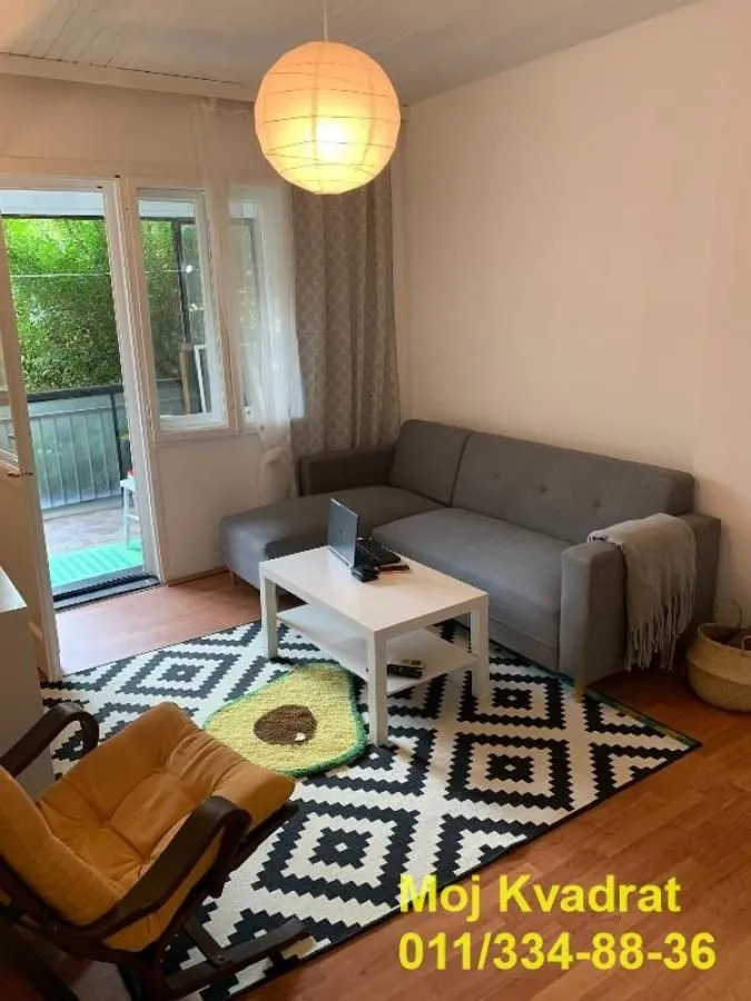 Sale, two bedroom apartment, 50m², Zemun Centar, Zemun Sve Podlokacije