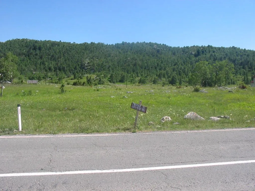 Prodaja, plac, 4696m², Žabljak, Crna Gora