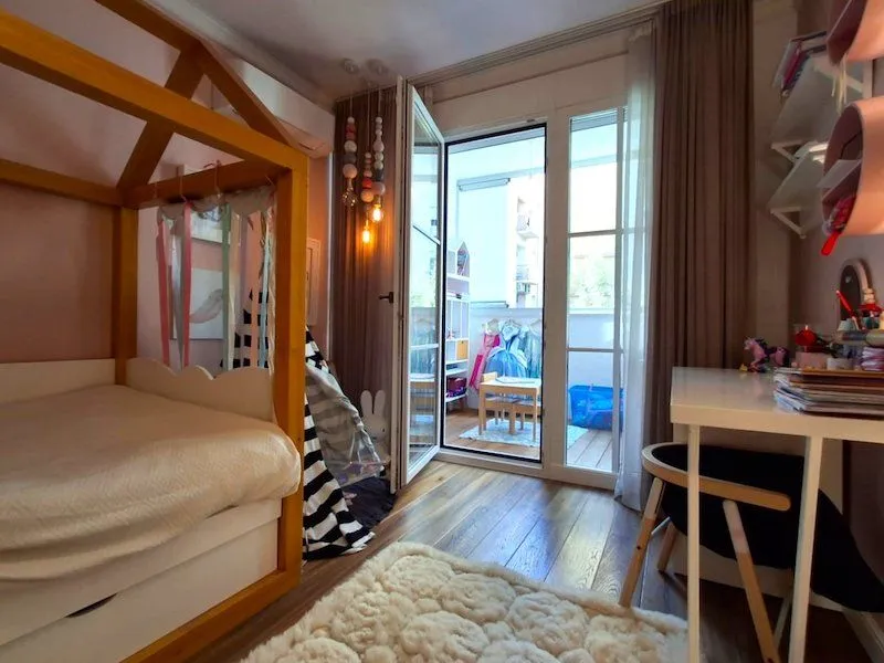 Prodaja, trosoban stan, 122m², Centar, Podgorica