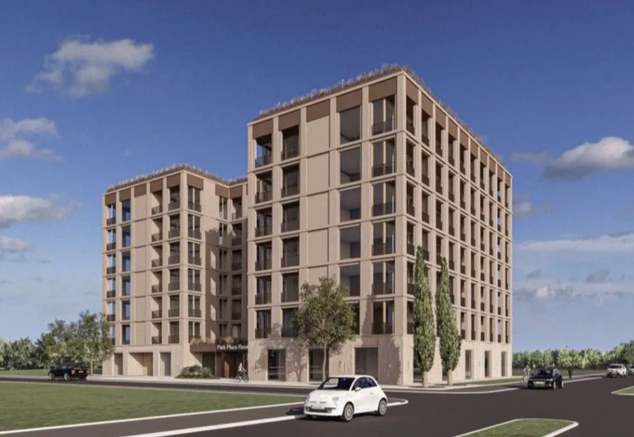 Sale, studio apartment, Centar, Budva