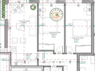 Sale, three bedroom apartment, 67m², Vukov Spomenik, Zvezdara Sve Podlokacije - image 1