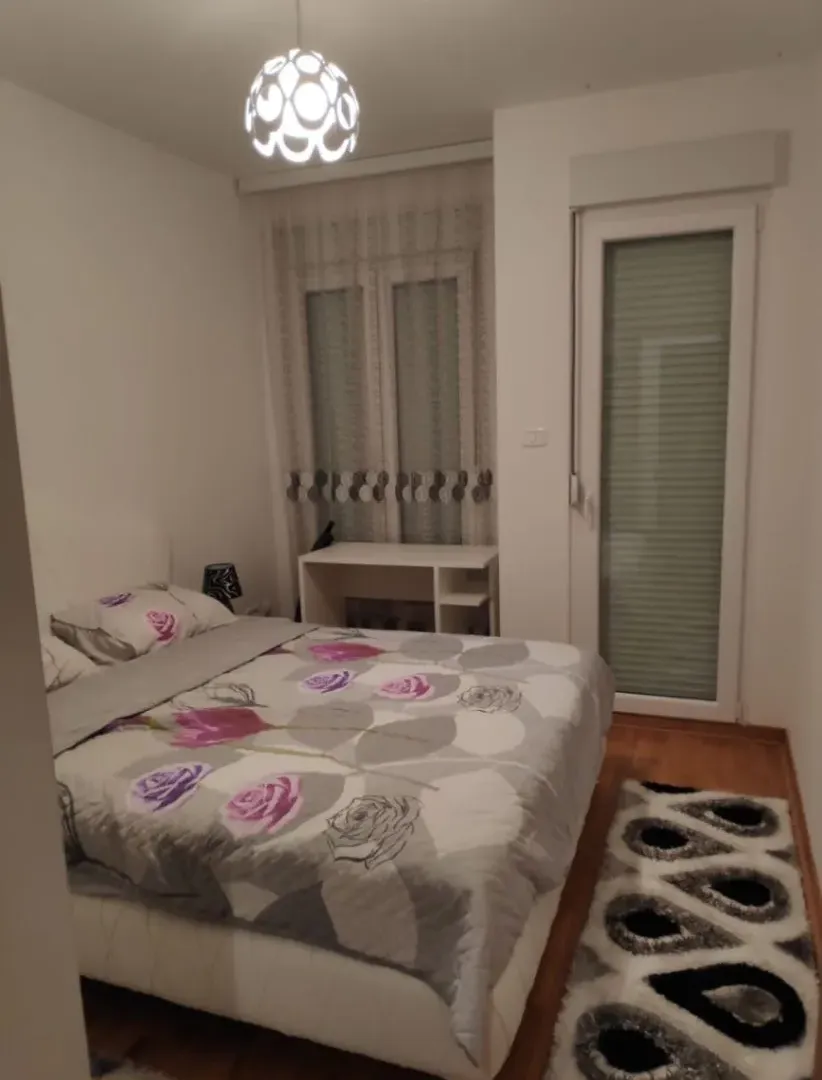 Rent, one bedroom apartment, 43m², City Kvart, Podgorica