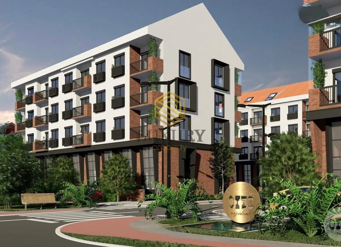 Prodaja, jednosoban stan, 41m², Zabjelo, Podgorica