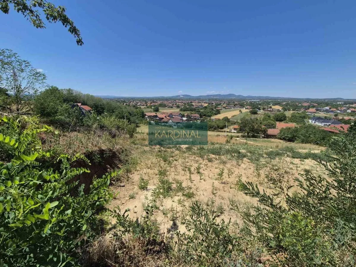 Prodaja, plac, 1400m², Đurđevo brdo, Jagodina