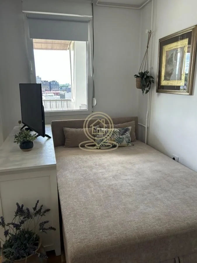 Rent, one bedroom apartment, 34m², Stari Grad, Beograd