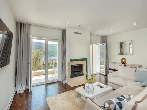 Sale, two bedroom apartment, 134m², Đenovići, Herceg Novi - image 20