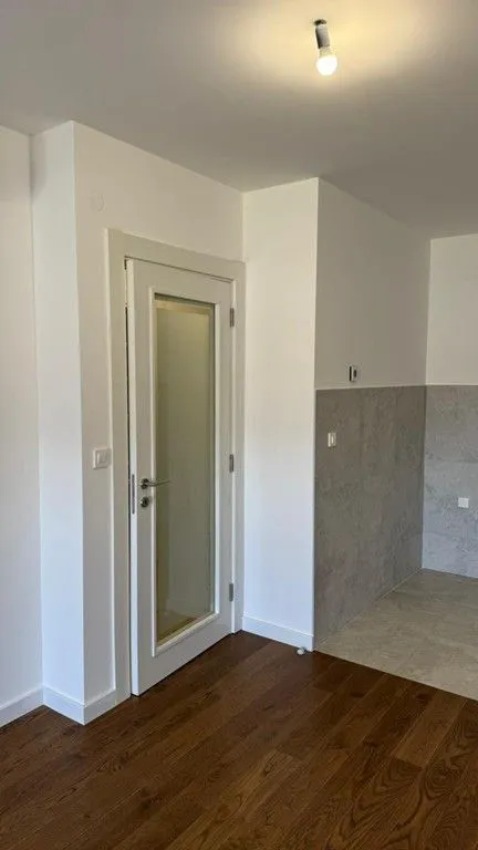 Izdavanje, jednosoban stan, 46m², Tološka šuma, Podgorica